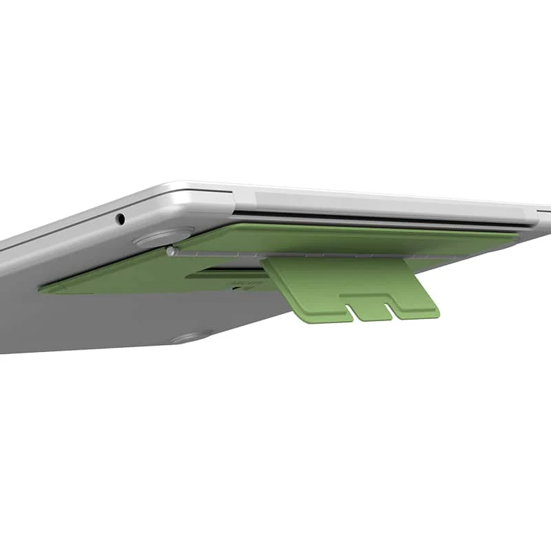 DualWing Adhesive Laptop Stand & Dual-Magnet Grip Holder - Image 16