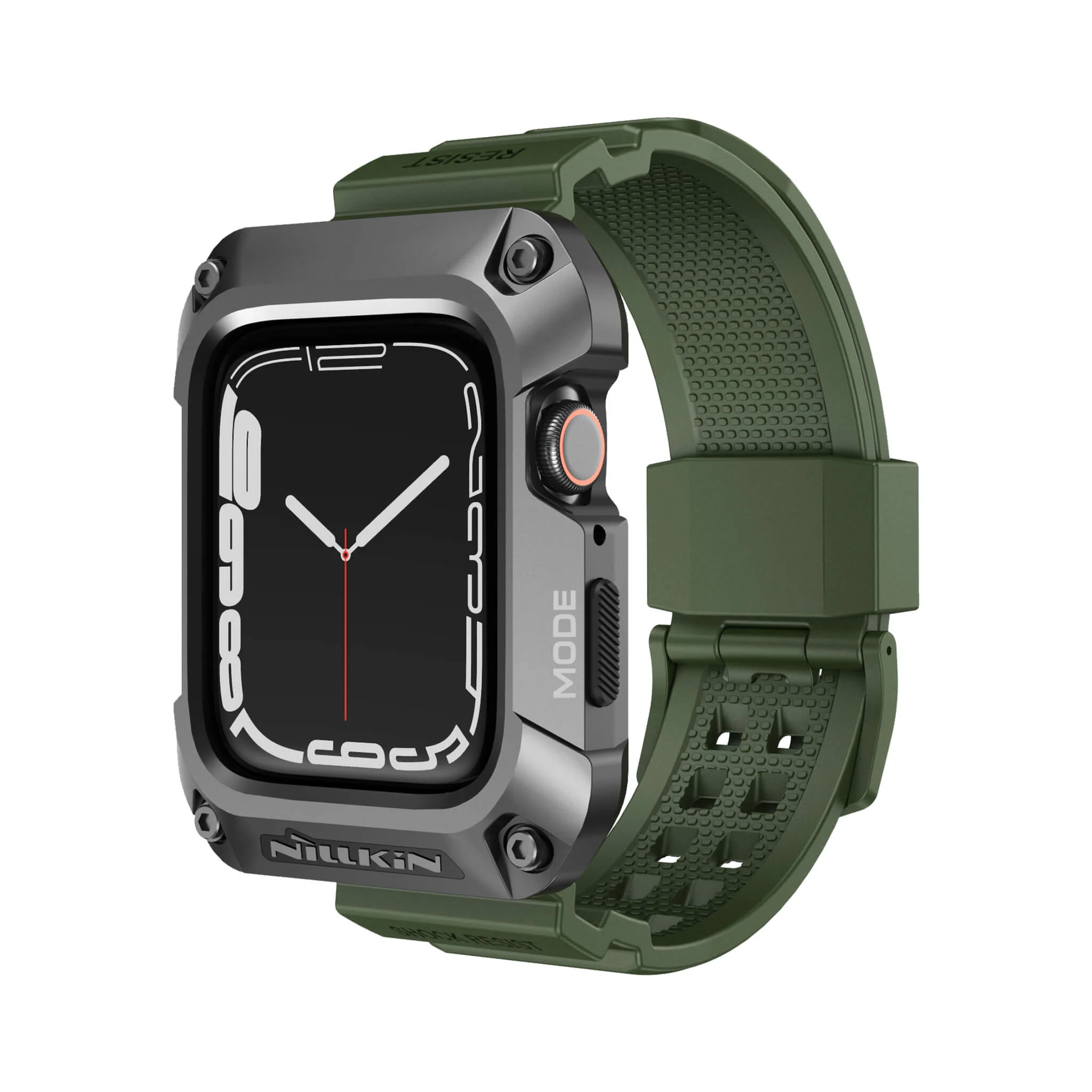 DynaGuard Wristband Case with Wristband for Apple Watch Series - Image 12