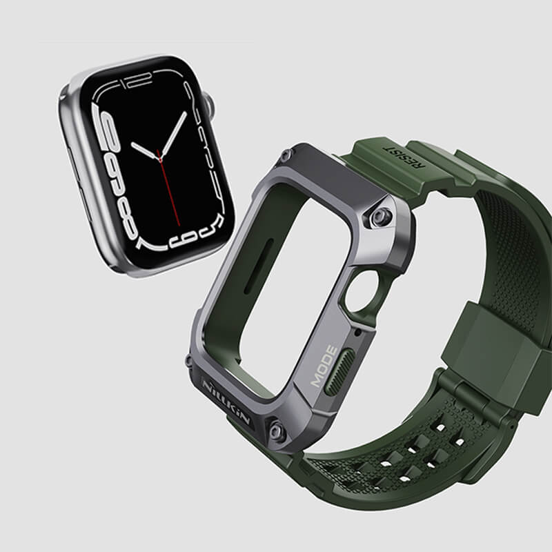 DynaGuard Wristband Case with Wristband for Apple Watch Series - Image 14
