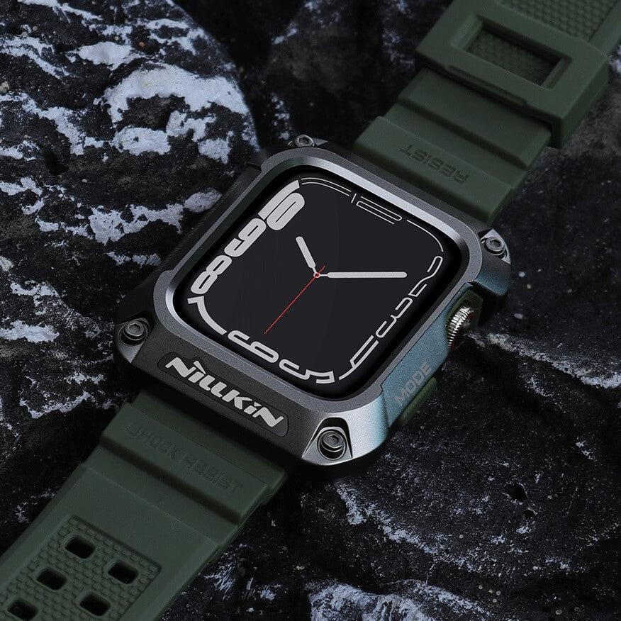 DynaGuard Wristband Case with Wristband for Apple Watch Series - Image 16
