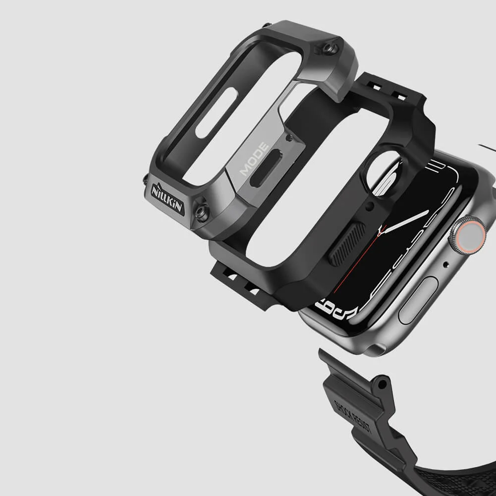 DynaGuard Wristband Case with Wristband for Apple Watch Series - Image 3