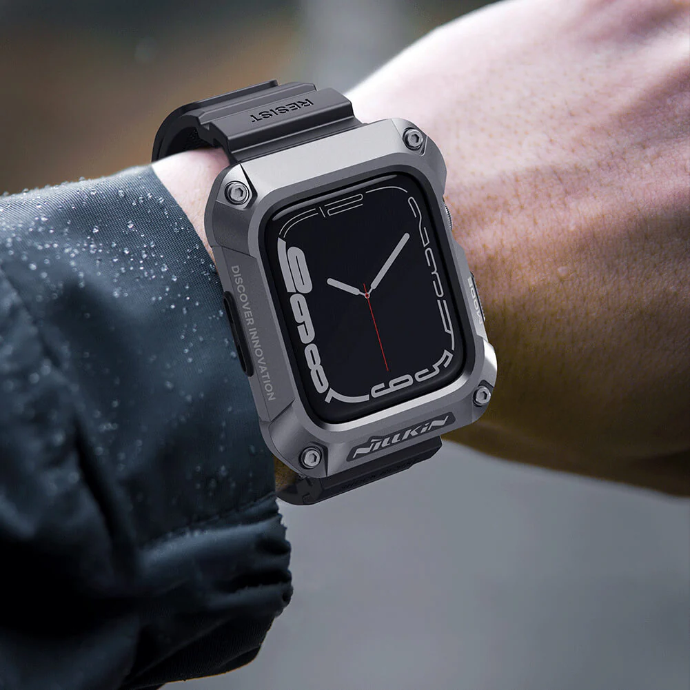 DynaGuard Wristband Case with Wristband for Apple Watch Series - Image 4