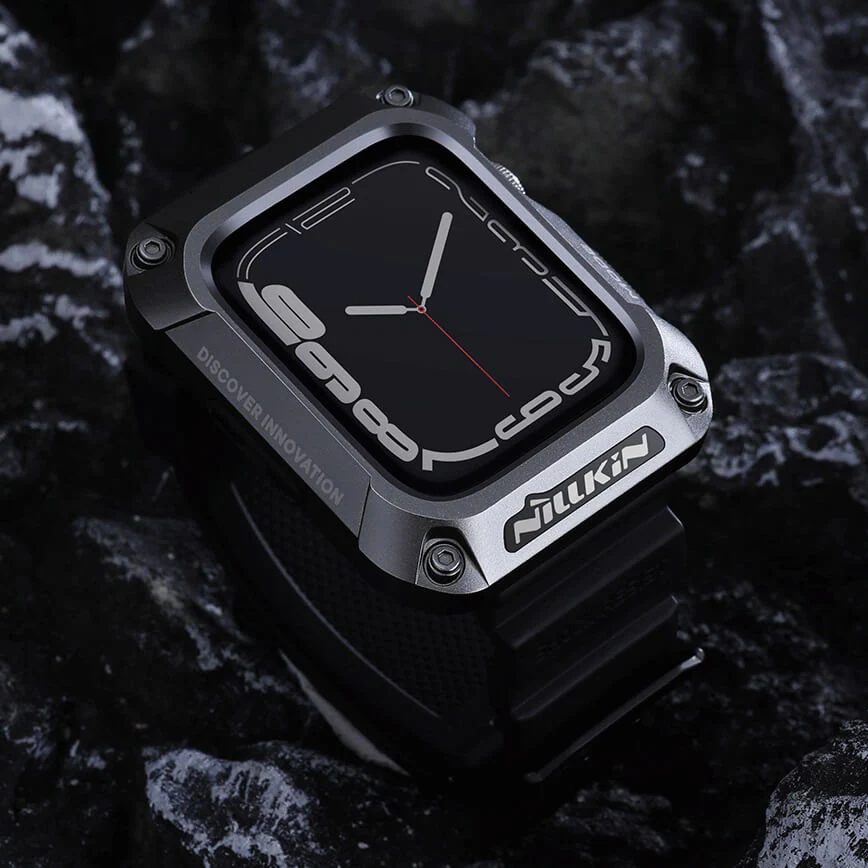 DynaGuard Wristband Case with Wristband for Apple Watch Series - Image 5