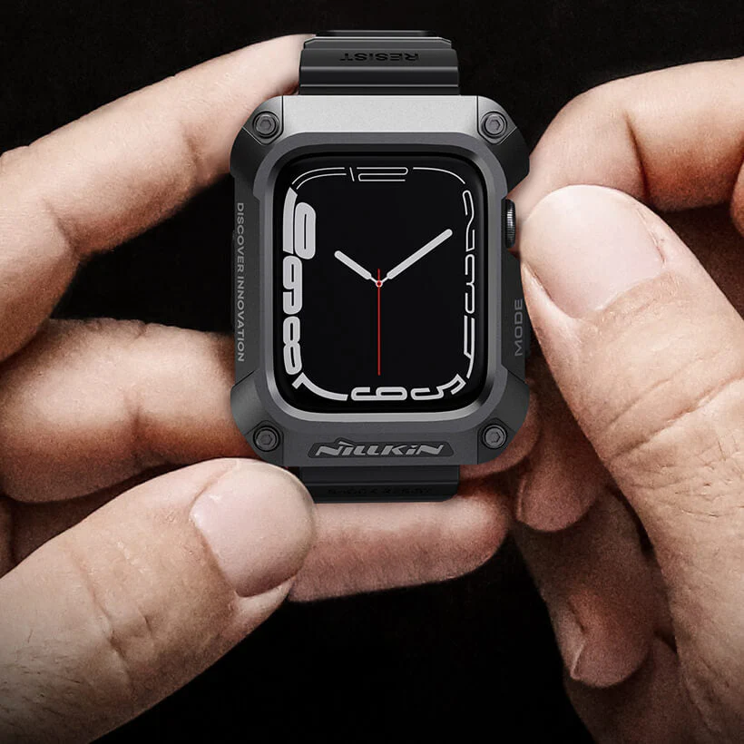 DynaGuard Wristband Case with Wristband for Apple Watch Series - Image 7