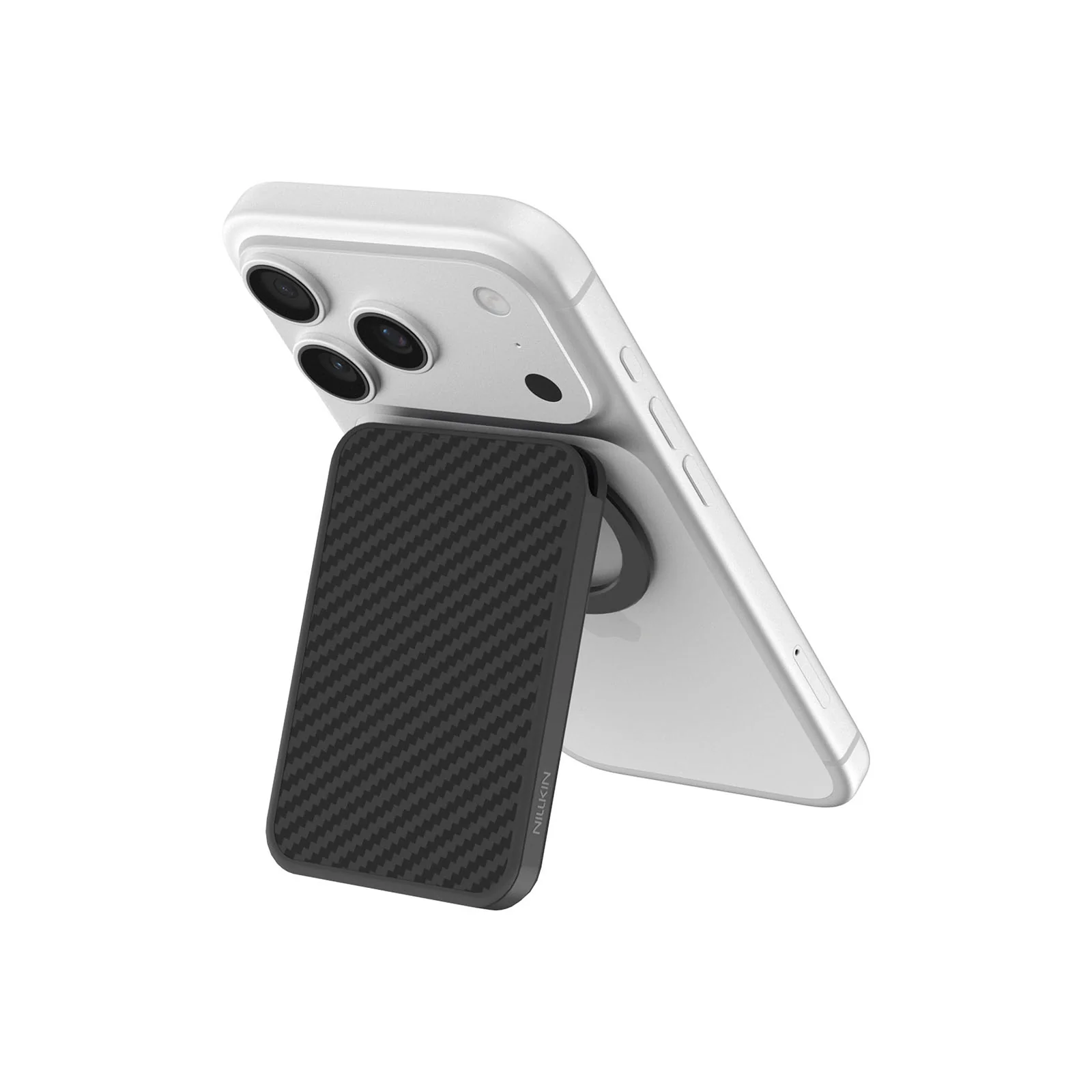 FiberMate Kevlar® Magnetic Phone Wallet Stand - Image 13