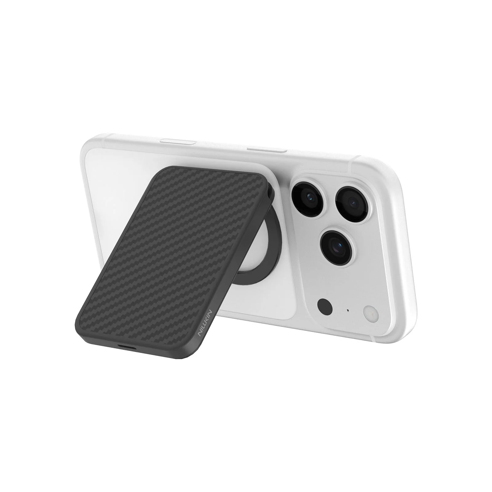 FiberMate Kevlar® Magnetic Phone Wallet Stand - Image 14