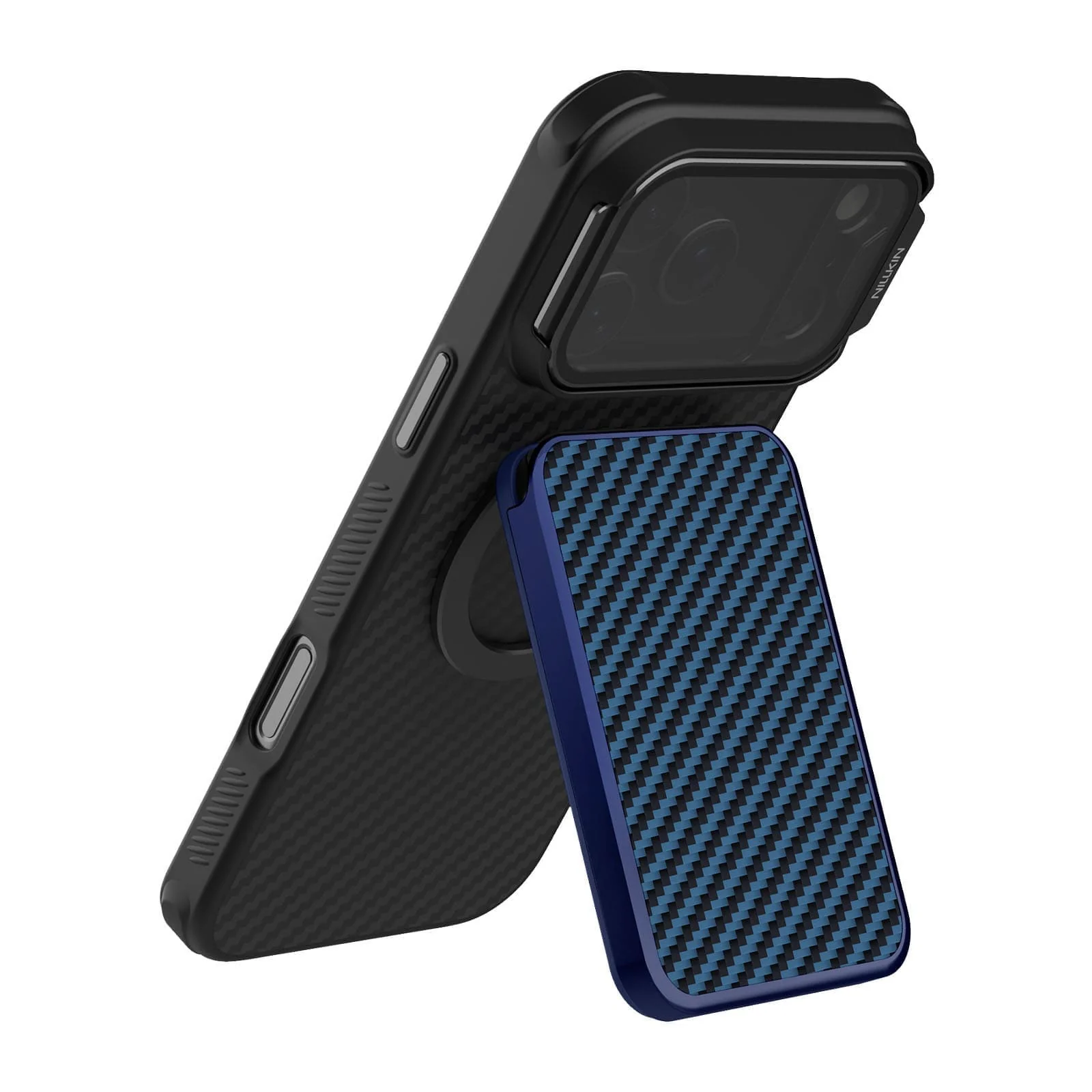 FiberMate Kevlar® Magnetic Phone Wallet Stand - Image 17