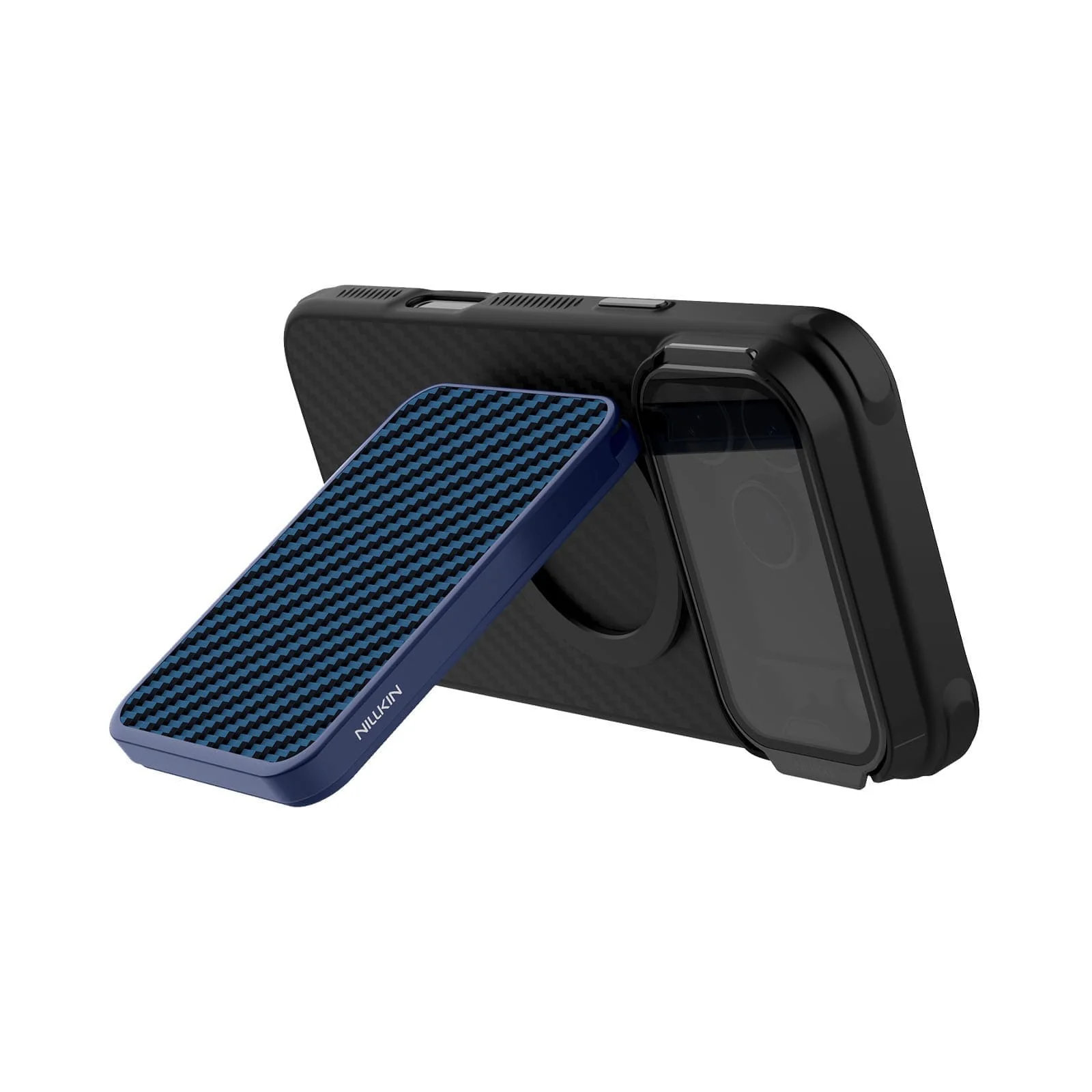 FiberMate Kevlar® Magnetic Phone Wallet Stand - Image 18