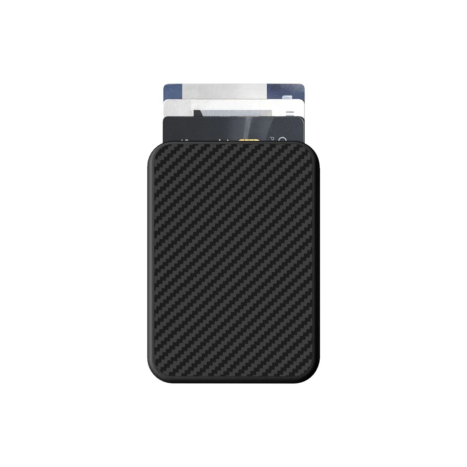 FiberMate Kevlar® Magnetic Phone Wallet Stand - Image 2