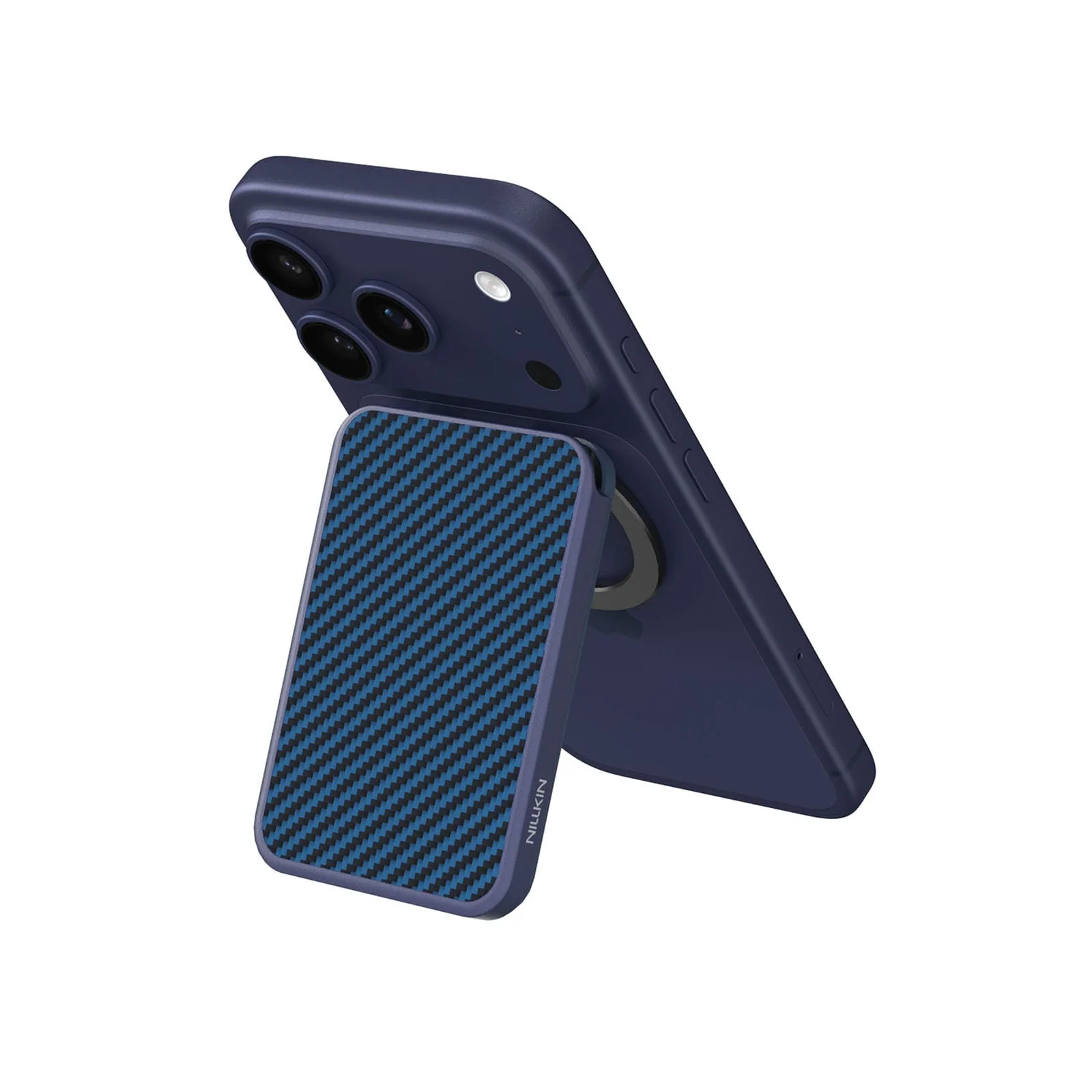 FiberMate Kevlar® Magnetic Phone Wallet Stand - Image 25
