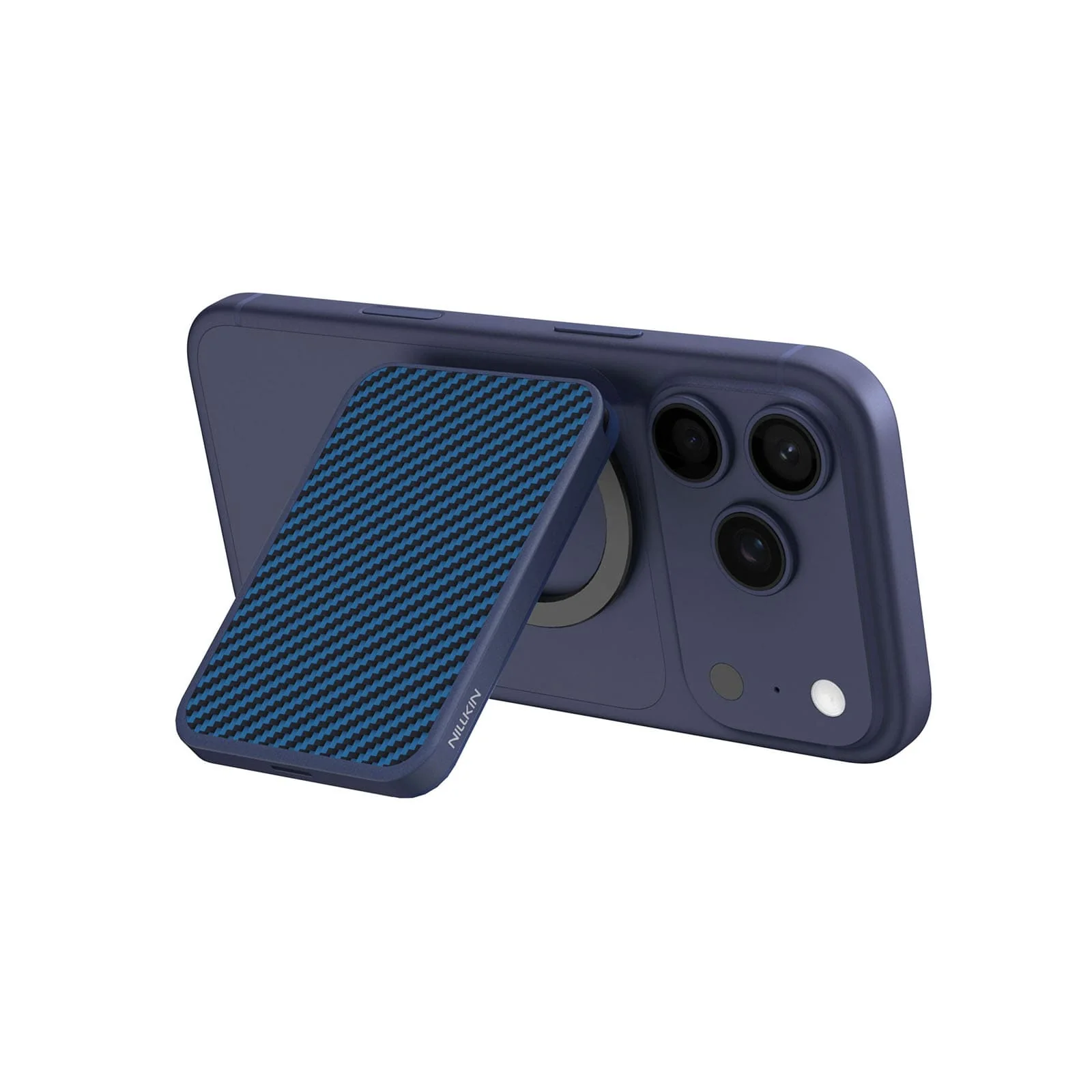 FiberMate Kevlar® Magnetic Phone Wallet Stand - Image 26