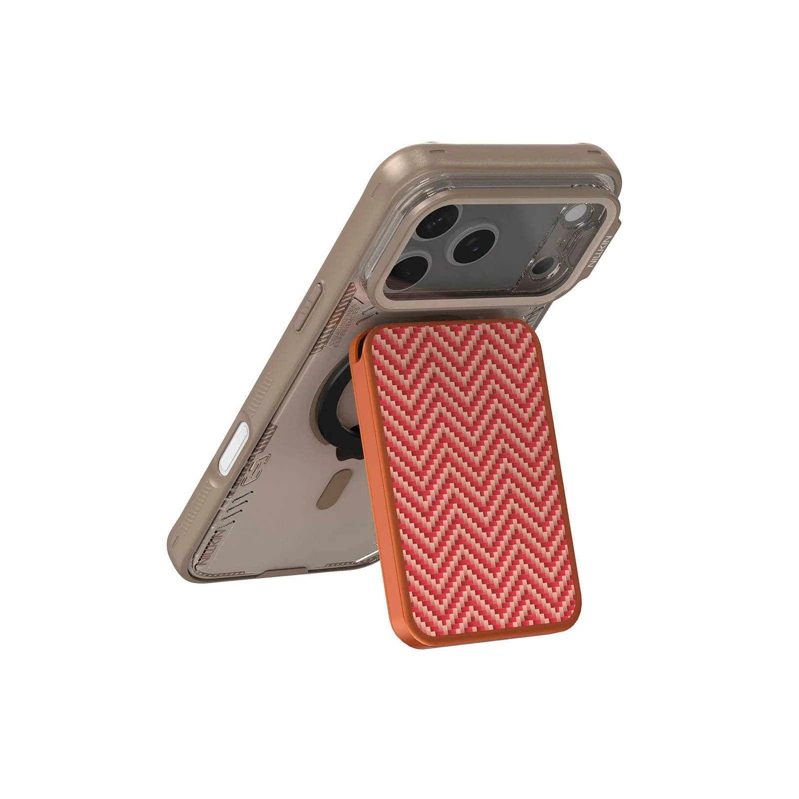 FiberMate Kevlar® Magnetic Phone Wallet Stand - Image 29