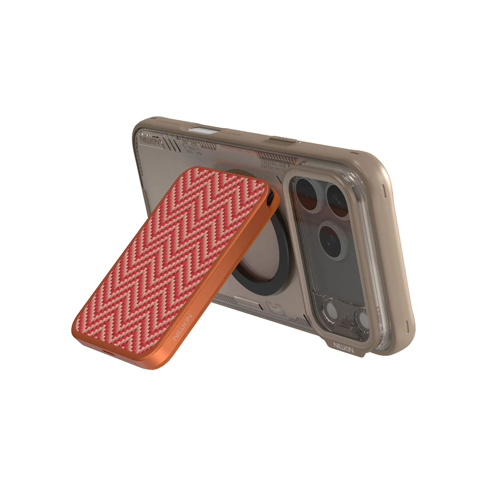 FiberMate Kevlar® Magnetic Phone Wallet Stand - Image 30