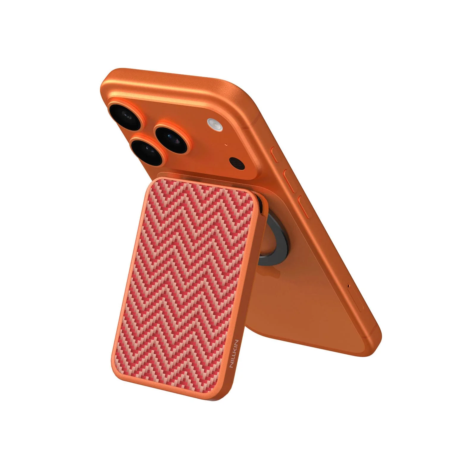 FiberMate Kevlar® Magnetic Phone Wallet Stand - Image 37