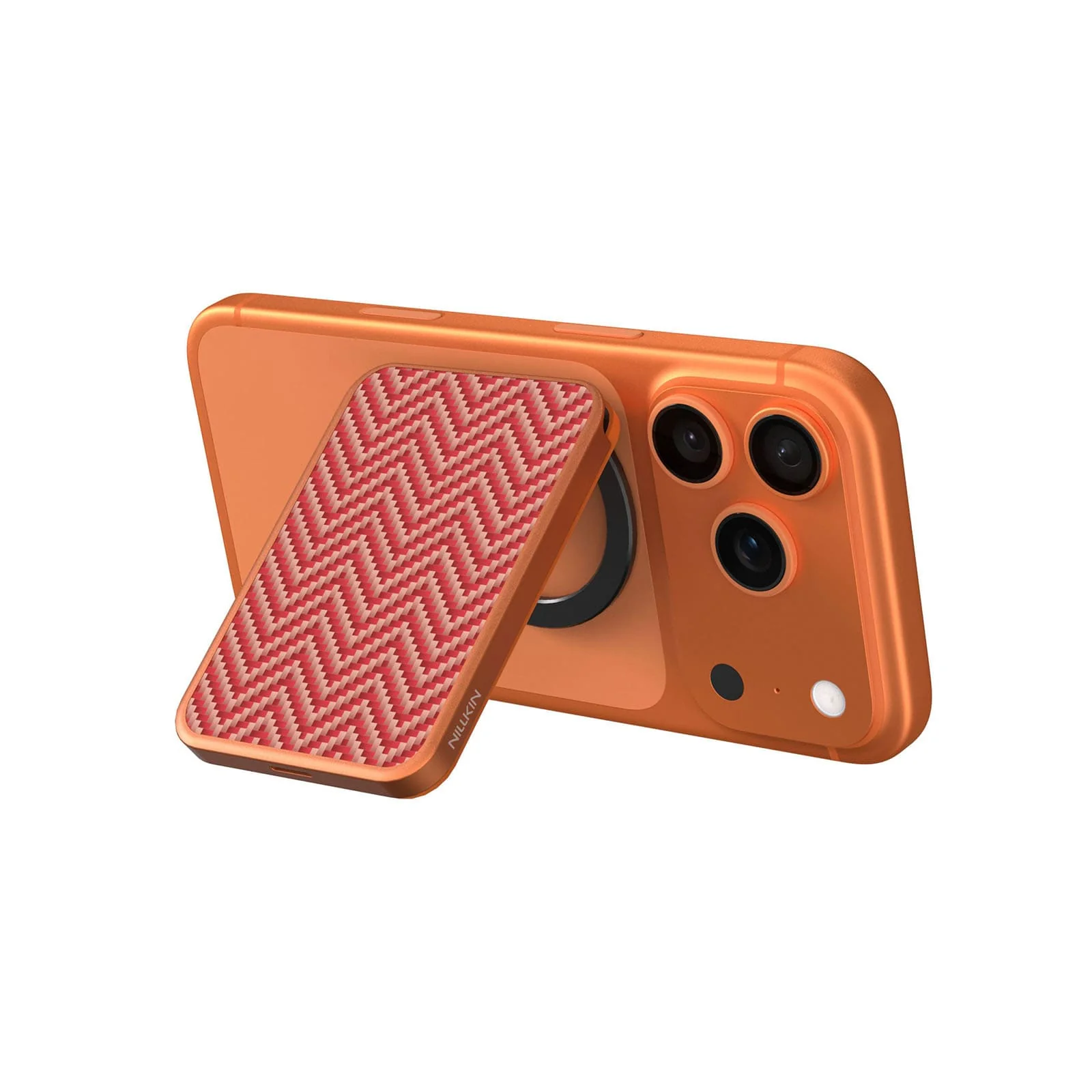 FiberMate Kevlar® Magnetic Phone Wallet Stand - Image 38