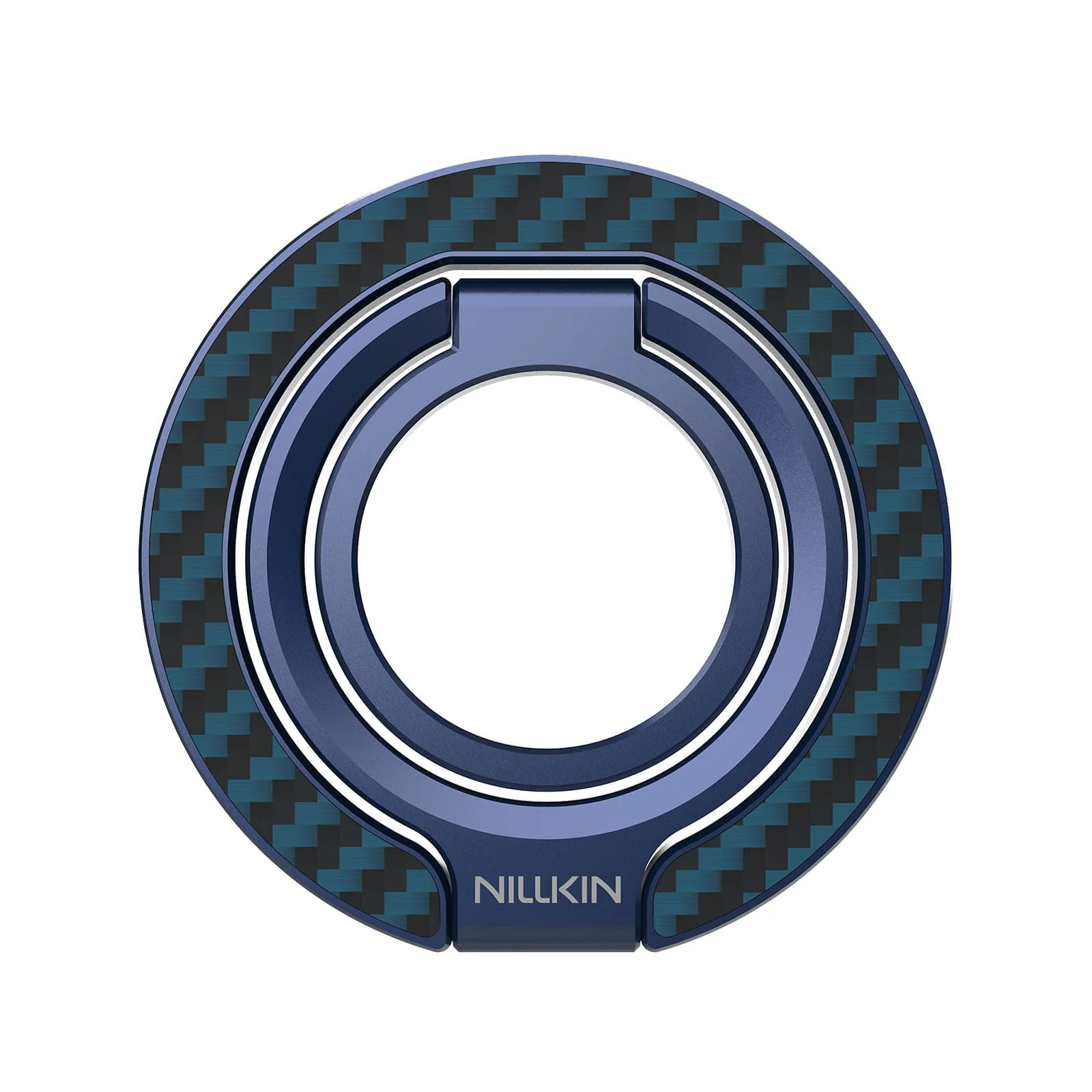 FiberSnap Triple Ring Kevlar® Magnetic Phone Grip & Stand - Image 9