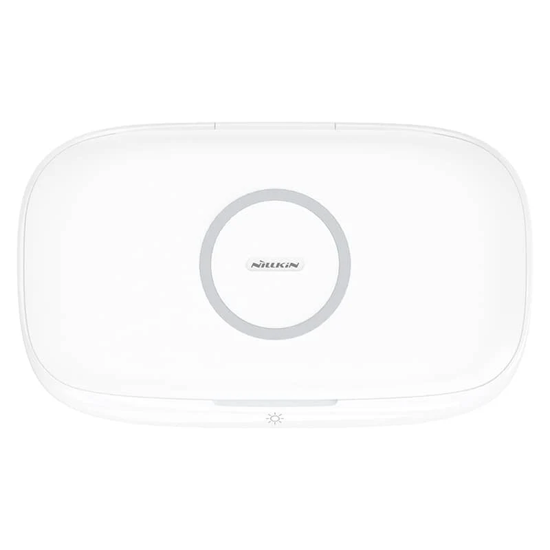 FlashPure Pro UV Sanitizing Box with Wireless Charger - Image 4