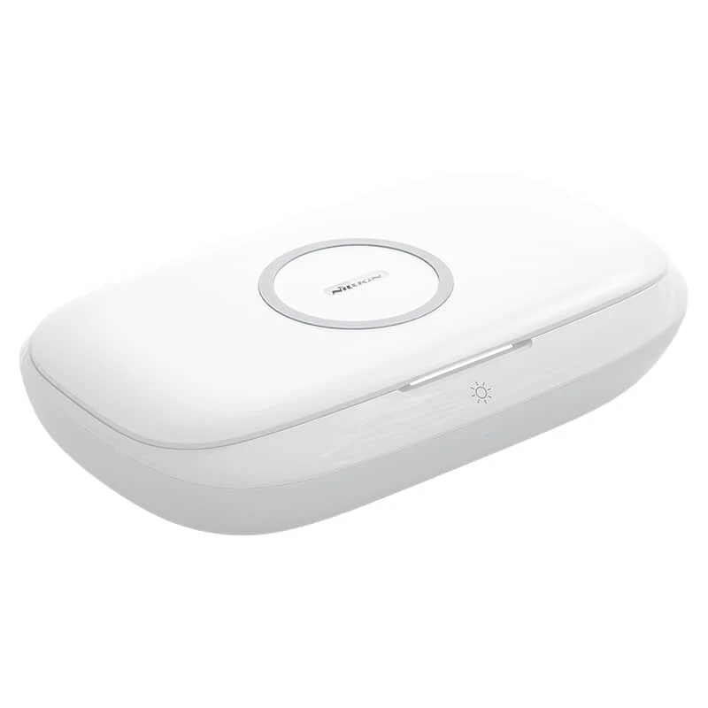 FlashPure Pro UV Sanitizing Box with Wireless Charger - Image 5