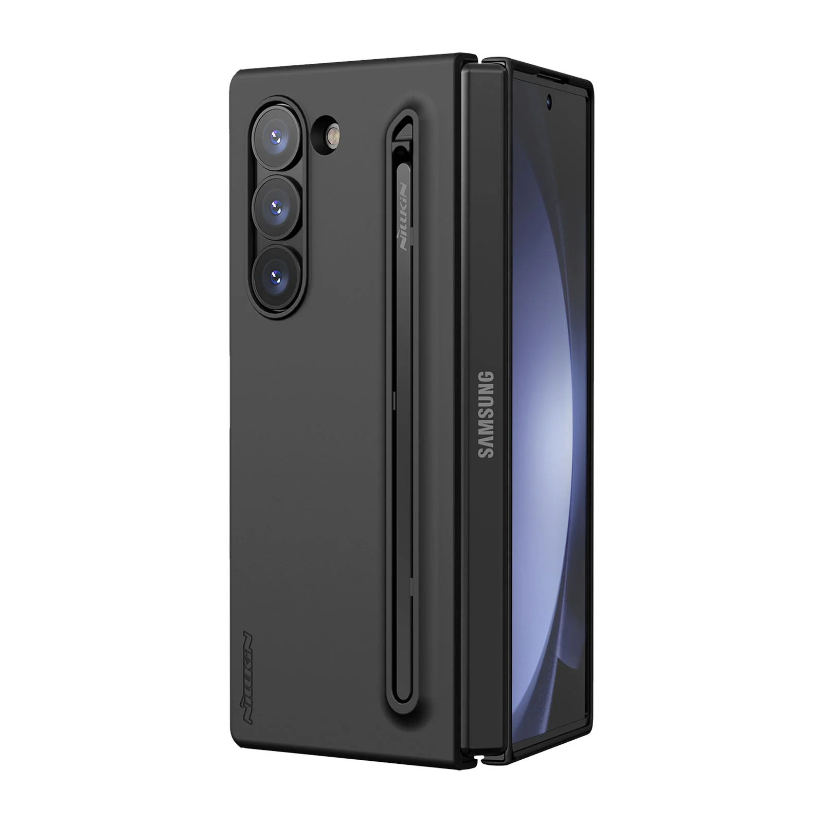 Flex Pure Fold Case (S Pen Version) for Galaxy Z Fold 6 - Image 4