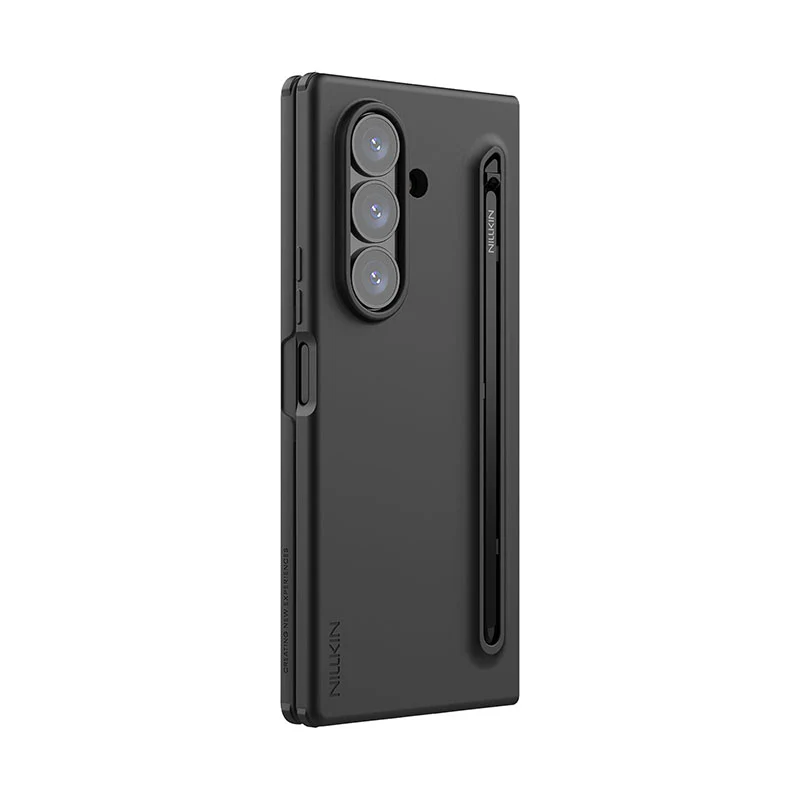 Flex Pure Fold Case with Stylus Pen for Galaxy Z Fold 7 - Image 3