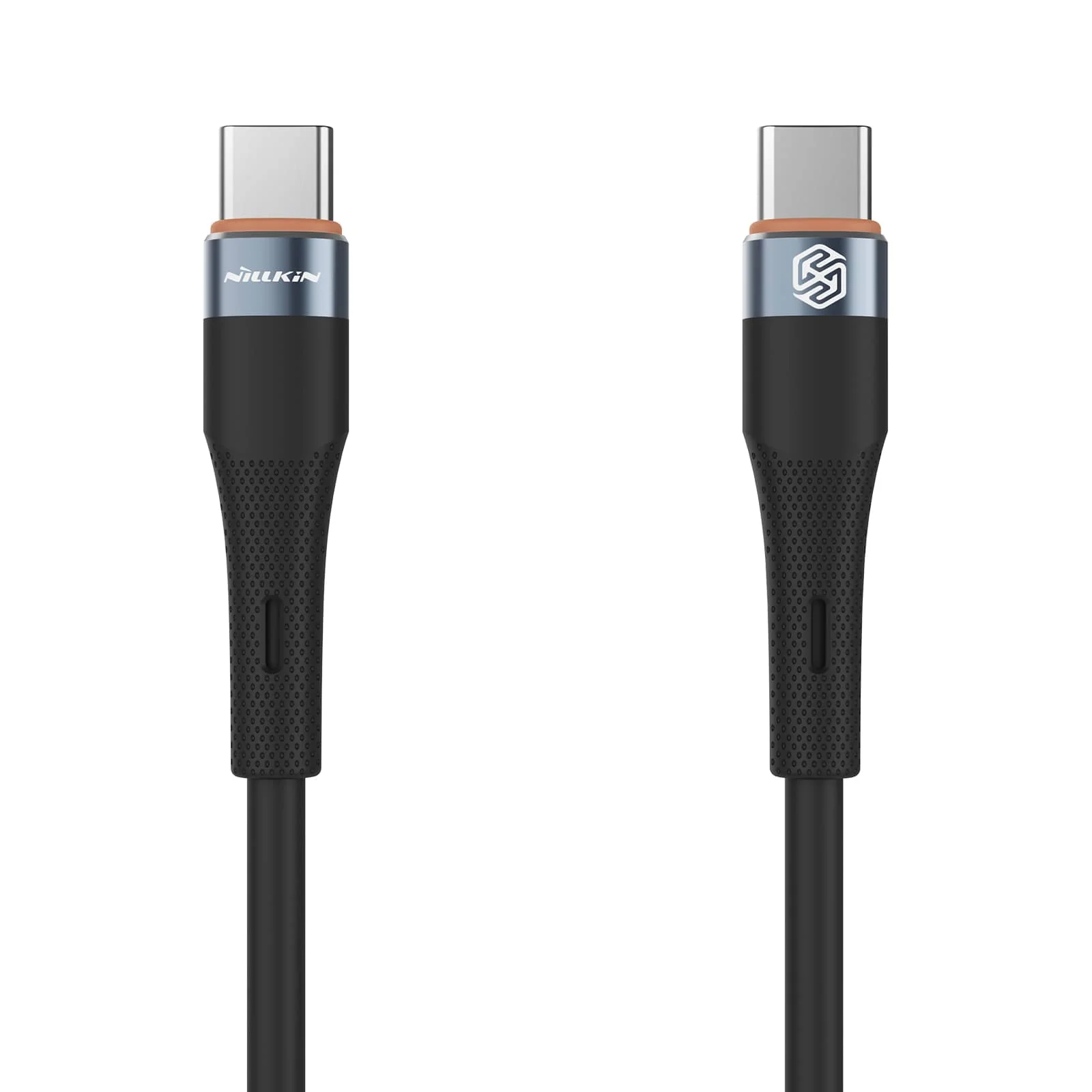 27W Fast Charging Cable (Flow, Silicone)