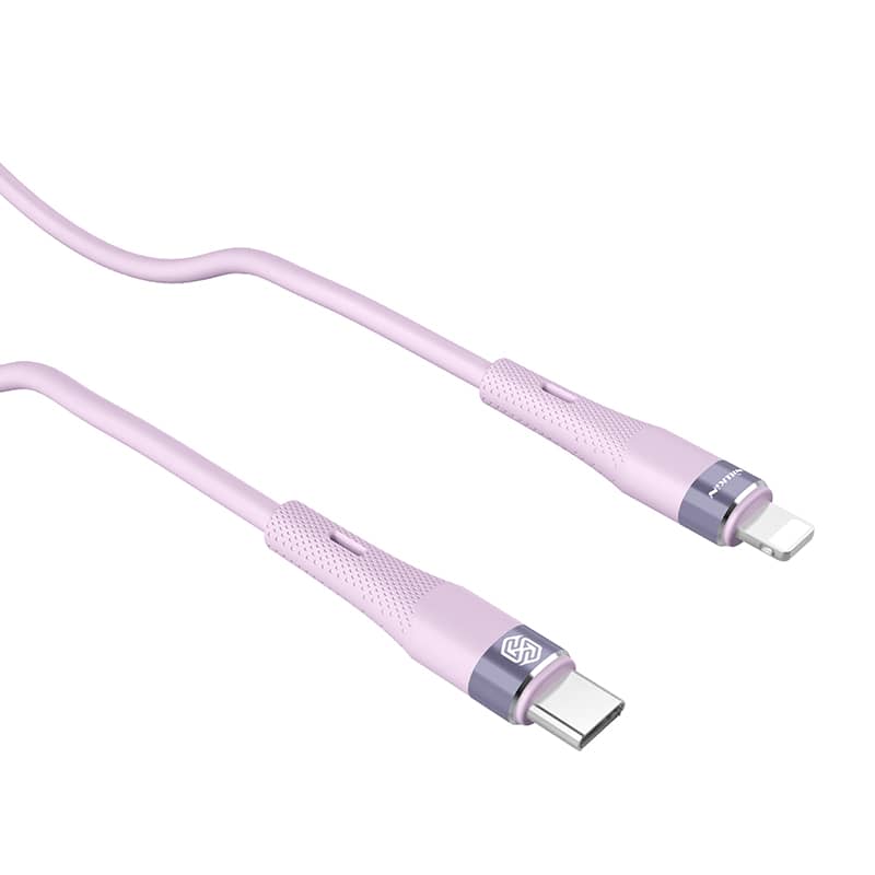 27W Fast Charging Cable (Flow, Silicone) - Image 10