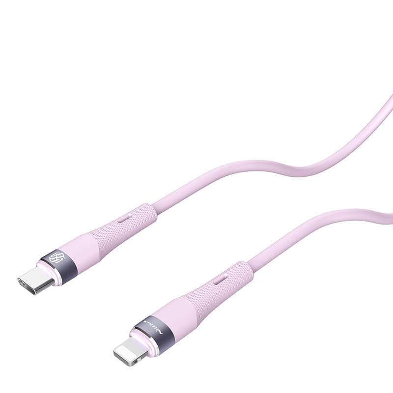 27W Fast Charging Cable (Flow, Silicone) - Image 11