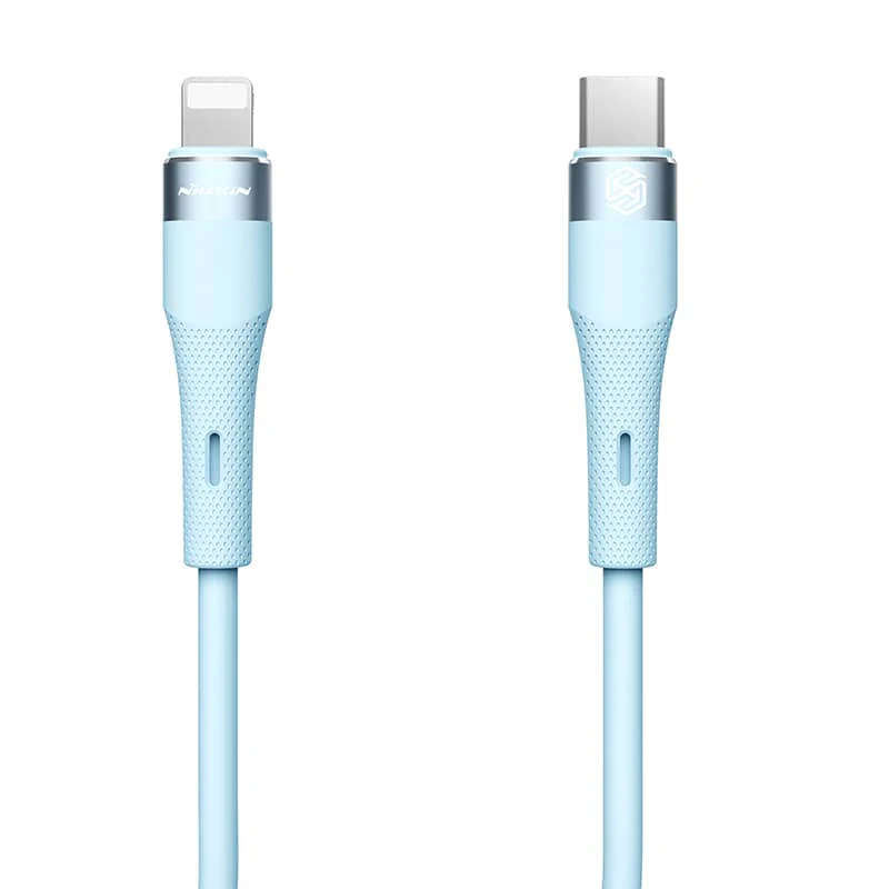 27W Fast Charging Cable (Flow, Silicone) - Image 12