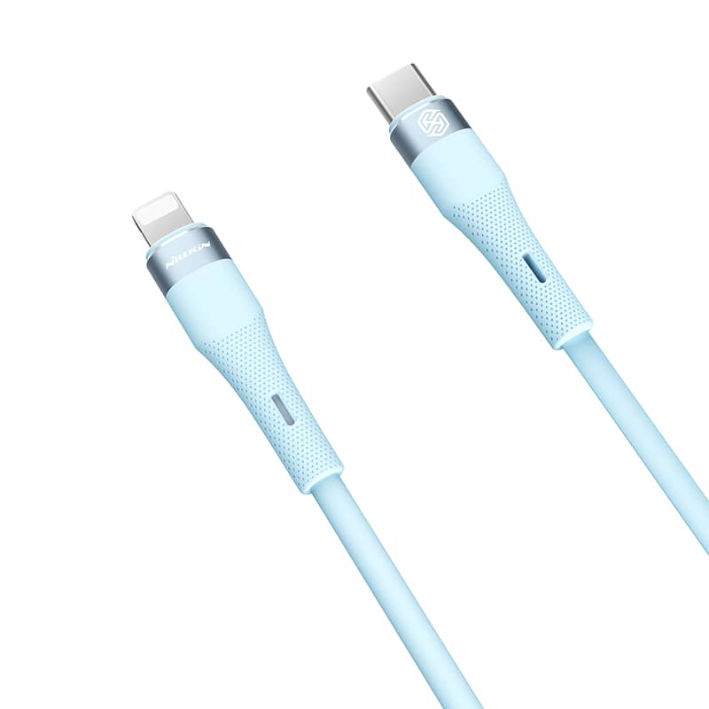 27W Fast Charging Cable (Flow, Silicone) - Image 13