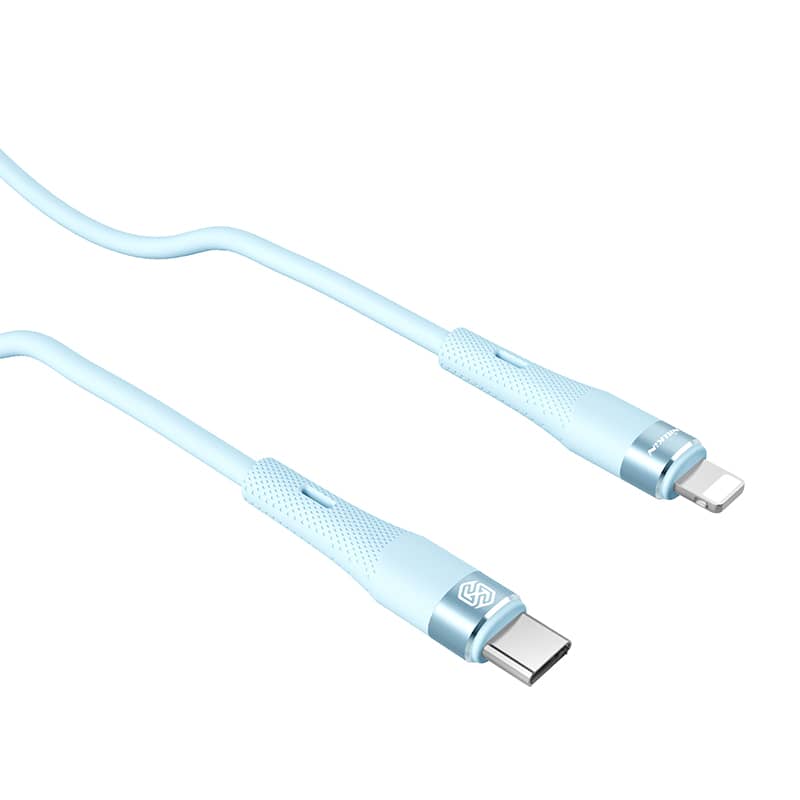 27W Fast Charging Cable (Flow, Silicone) - Image 14
