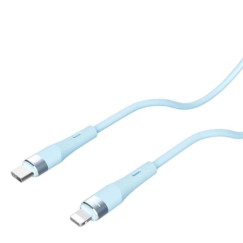 27W Fast Charging Cable (Flow, Silicone) - Image 15