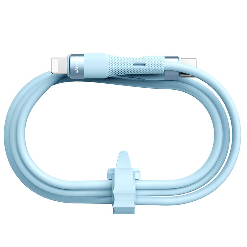 27W Fast Charging Cable (Flow, Silicone) - Image 16