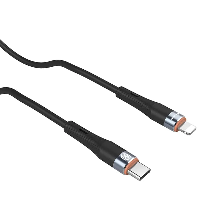 27W Fast Charging Cable (Flow, Silicone) - Image 4