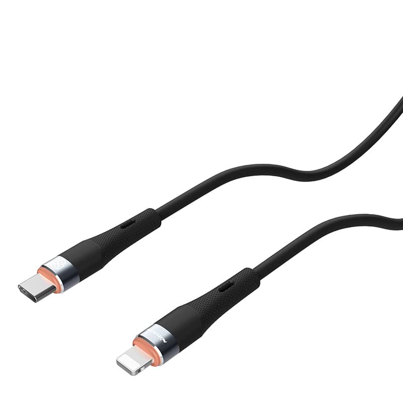 27W Fast Charging Cable (Flow, Silicone) - Image 5