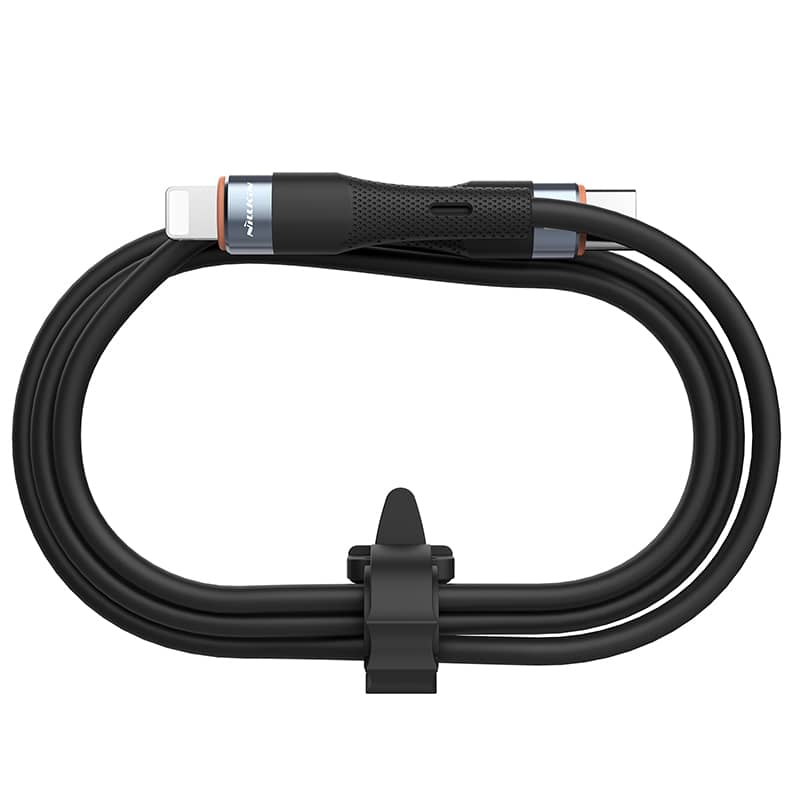 27W Fast Charging Cable (Flow, Silicone) - Image 6