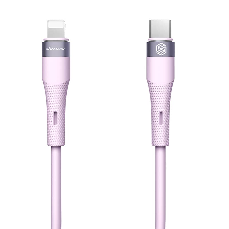 27W Fast Charging Cable (Flow, Silicone) - Image 7