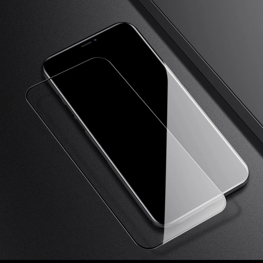 Fully Guard Glass Screen Protector for iPhone 12 Series - Image 11