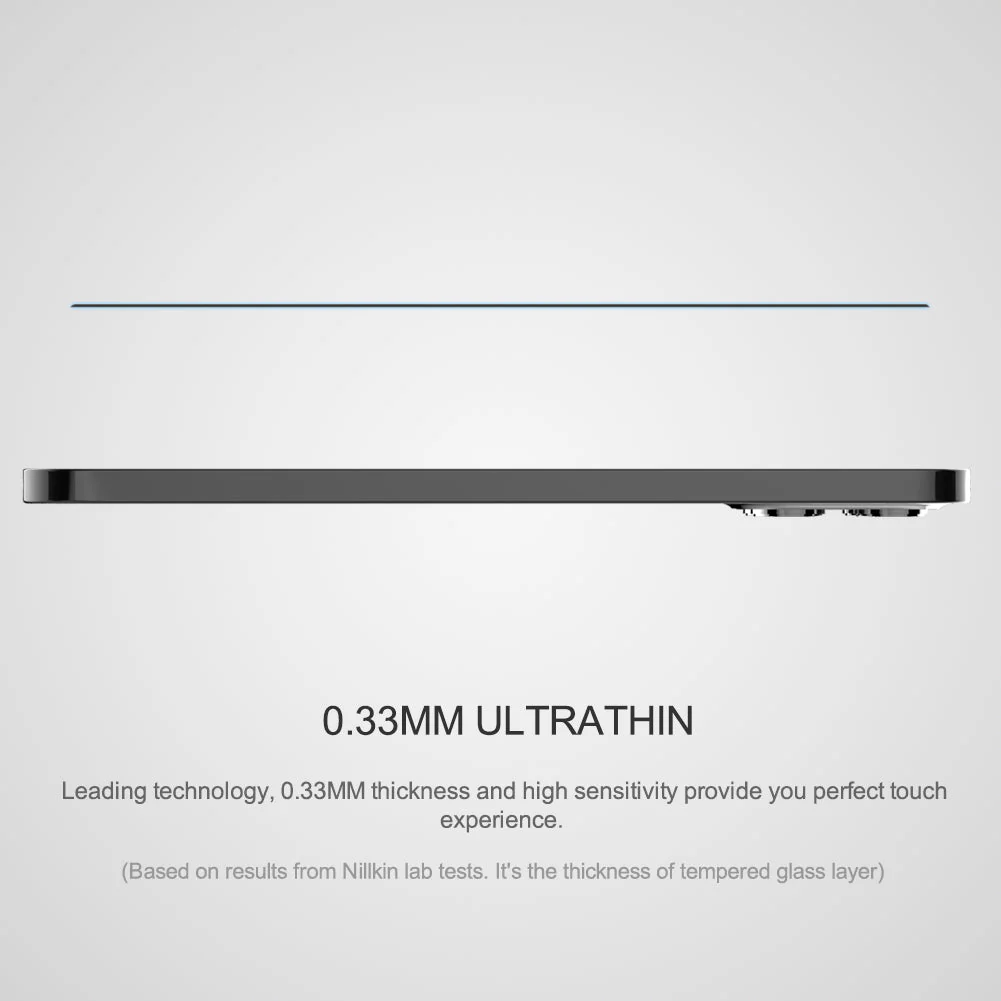 Fully Guard Glass Screen Protector for iPhone 12 Series - Image 6