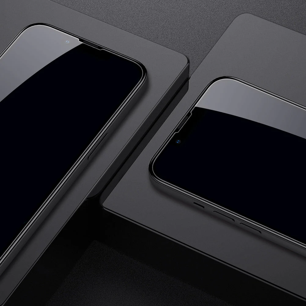 Fully Guard Glass Screen Protector for iPhone 13 Series - Image 14