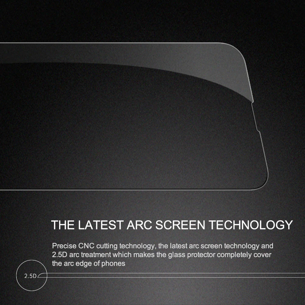 Fully Guard Glass Screen Protector for iPhone 13 Series - Image 6
