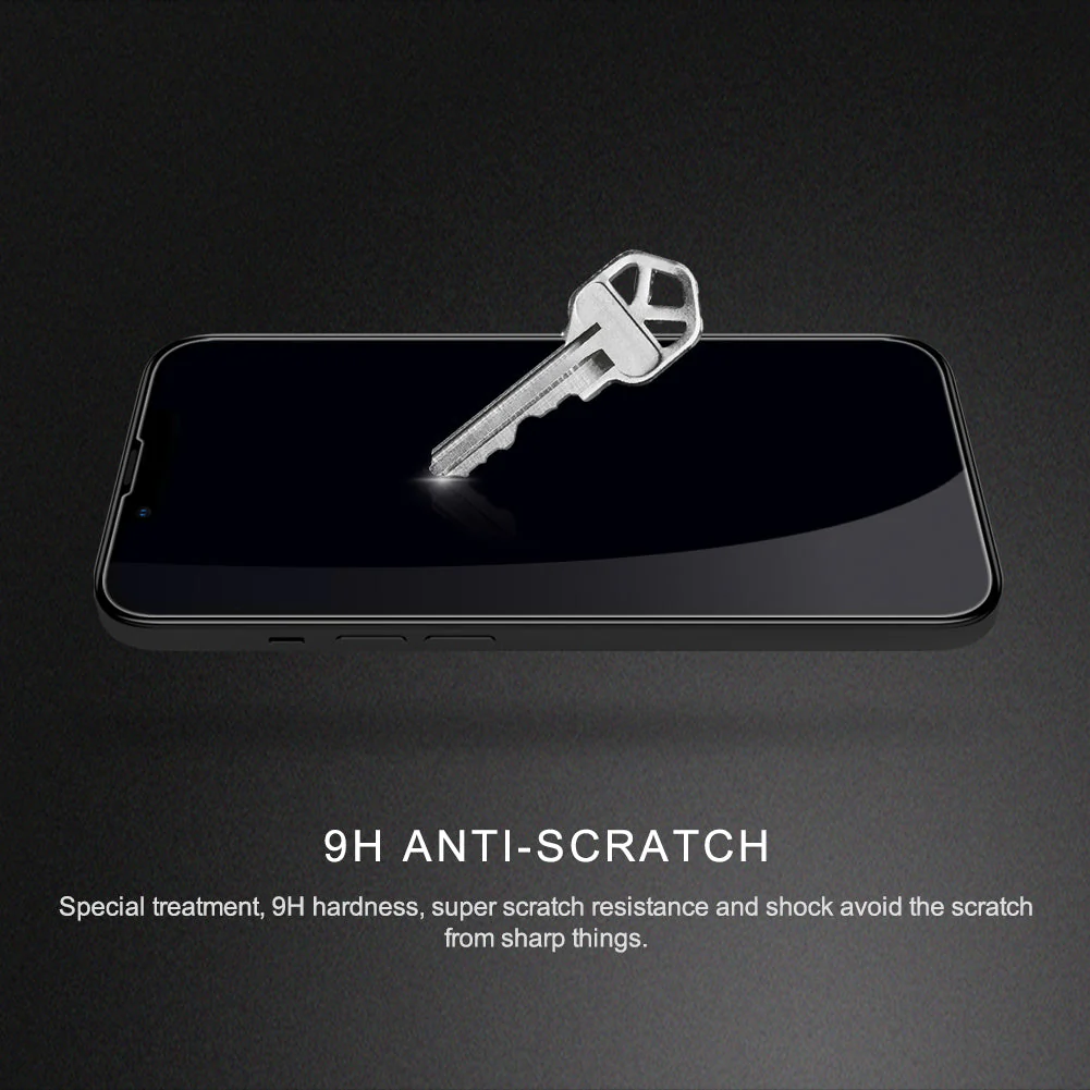 Fully Guard Glass Screen Protector for iPhone 13 Series - Image 9