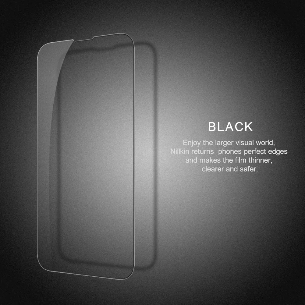 Fully Guard Glass Screen Protector for iPhone 14 Series - Image 12
