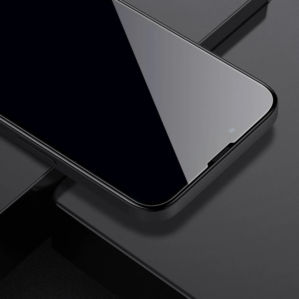 Fully Guard Glass Screen Protector for iPhone 14 Series - Image 14