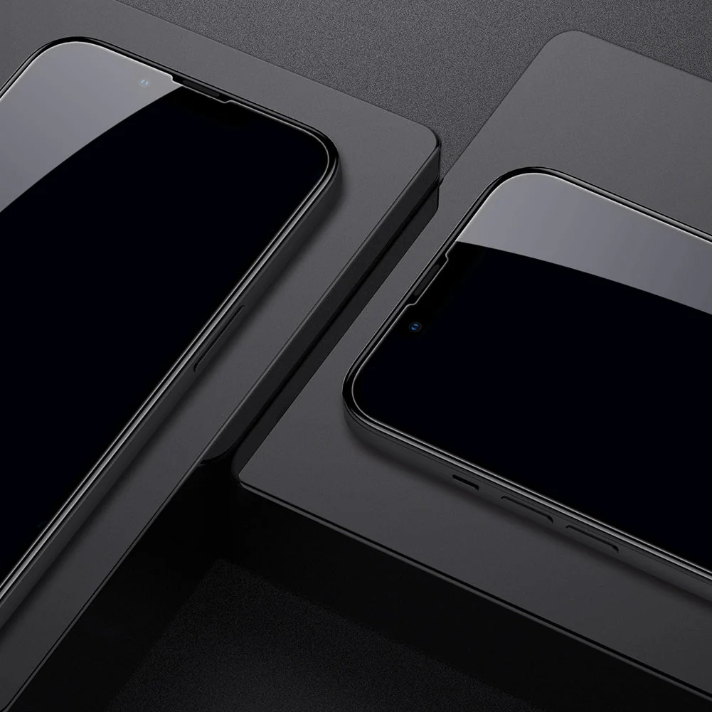 Fully Guard Glass Screen Protector for iPhone 14 Series - Image 15