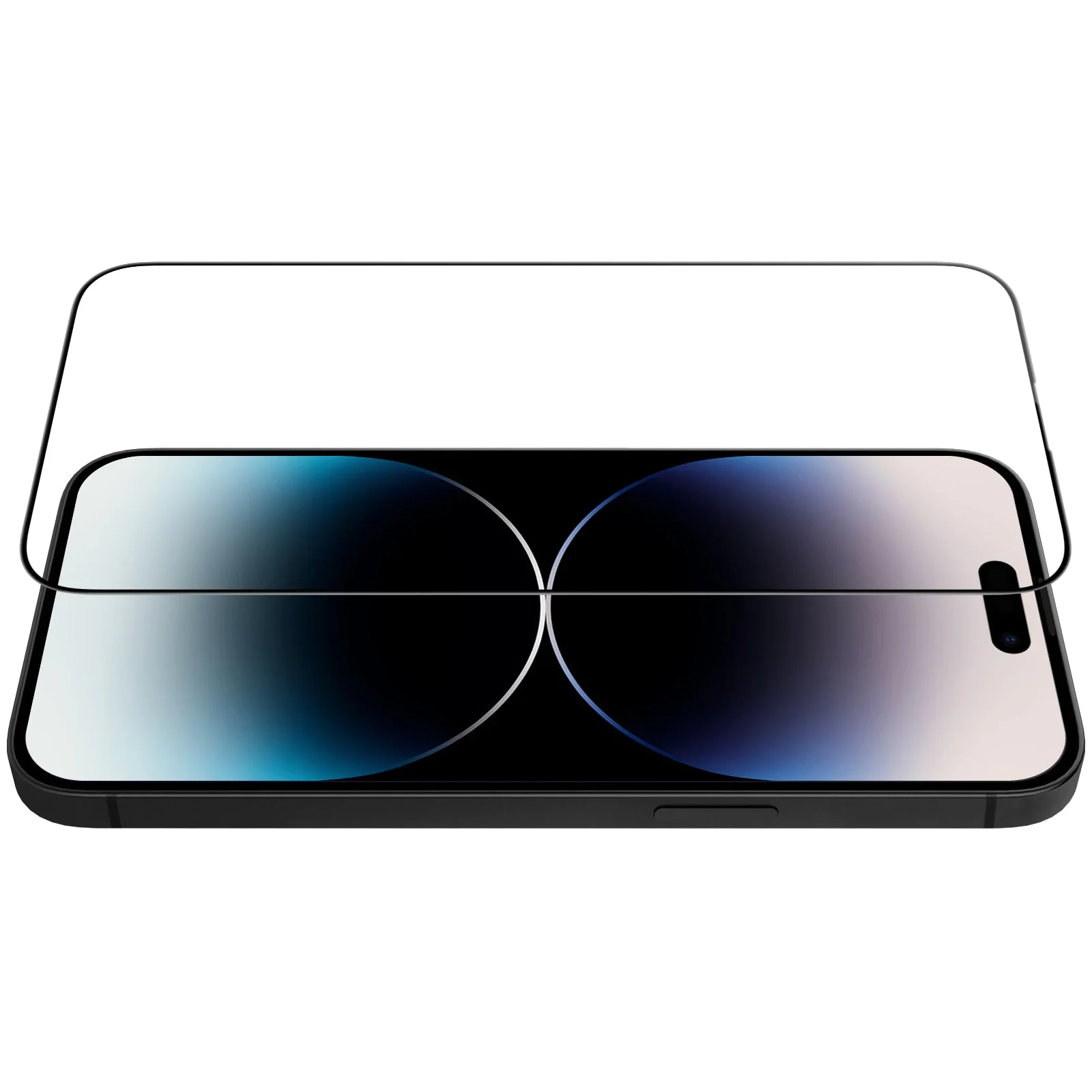Fully Guard Glass Screen Protector for iPhone 14 Series - Image 4