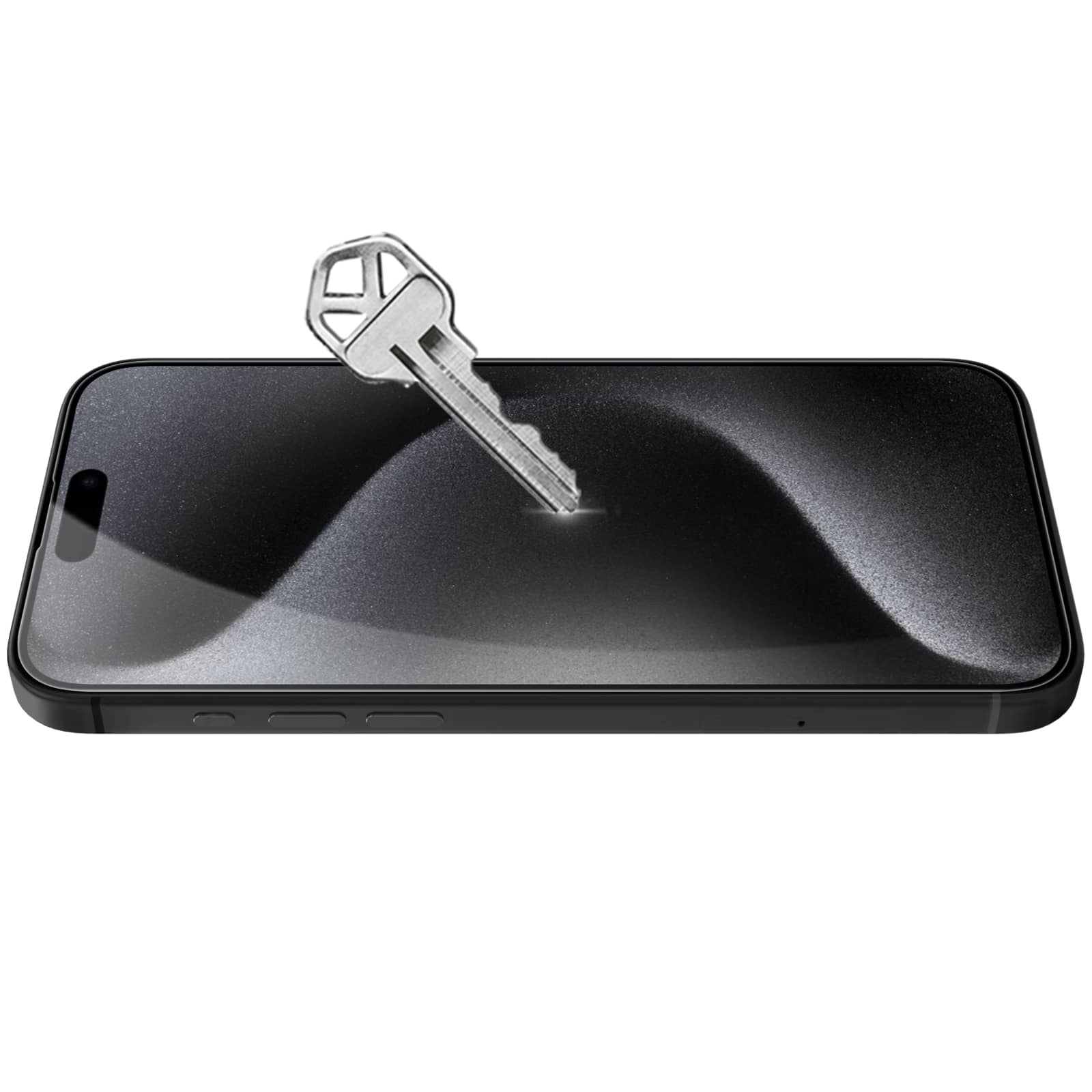 Fully Guard Glass Screen Protector for iPhone 15 Series - Image 5
