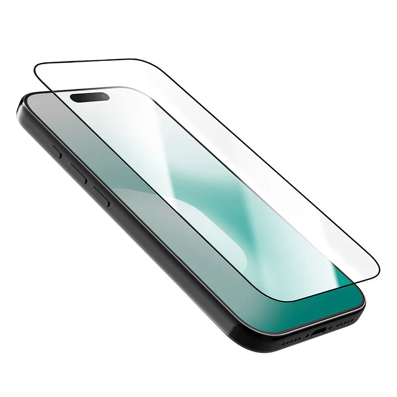 Fully Guard Glass Screen Protector for iPhone 17 Series - Image 2
