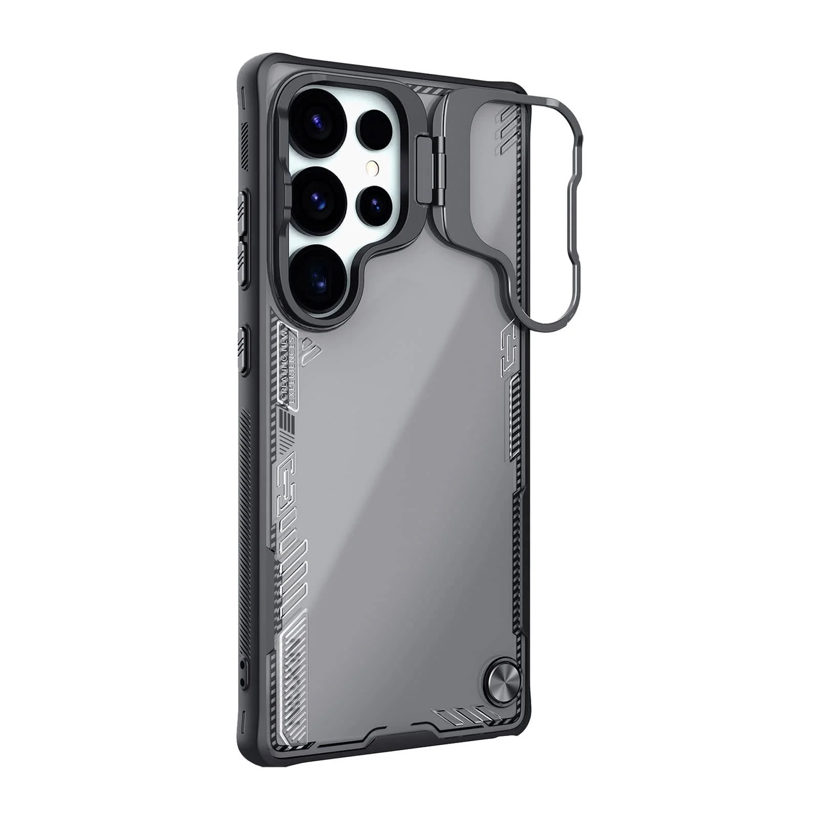 Iceblade CamProp Case with Camera Cutout for Galaxy S25 Series - Image 3