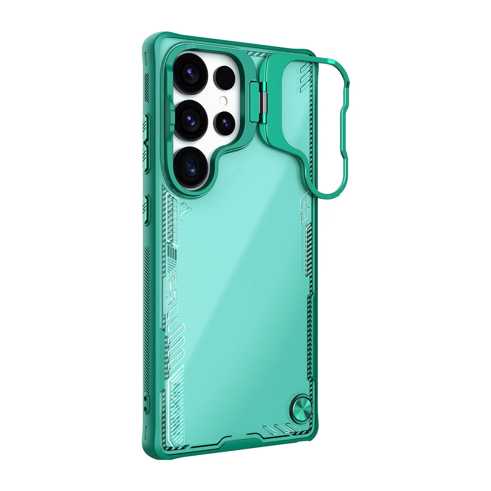 Iceblade CamProp Case with Camera Cutout for Galaxy S25 Series - Image 8