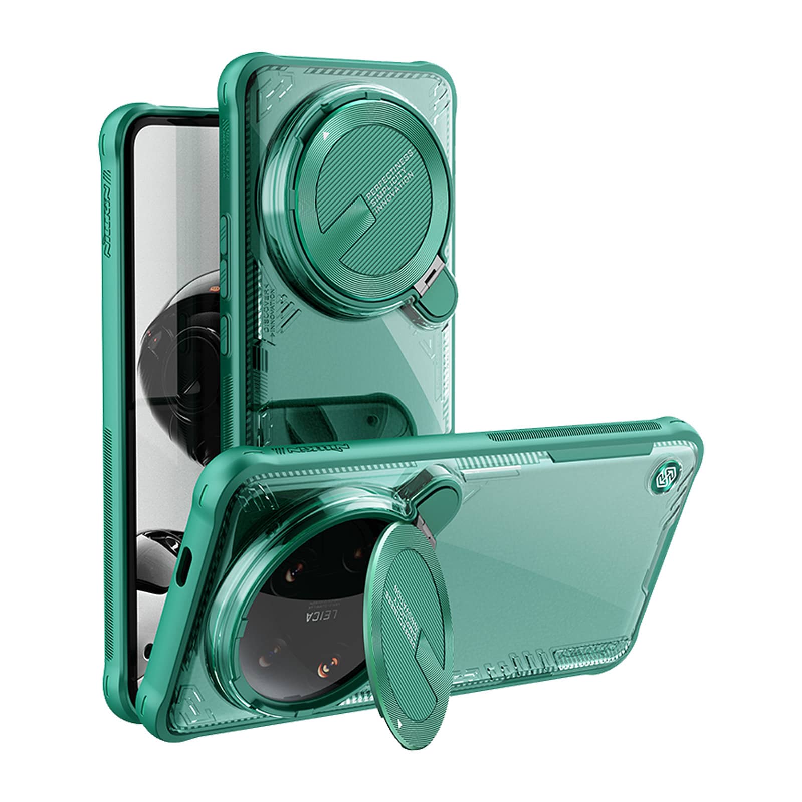 Iceblade CamProp Case with Camera Cover for Xiaomi 14 Series - Image 10